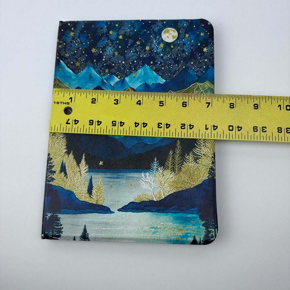 Mountain Night Sky 10-Inch‎ Tablet Case – Universal Folio Cover - Picture 5 of 6